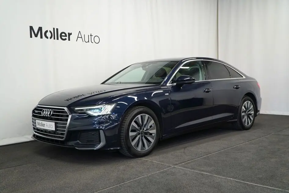 Audi A6, 2.0, 195 kW, petrol, automatic, four-wheel drive