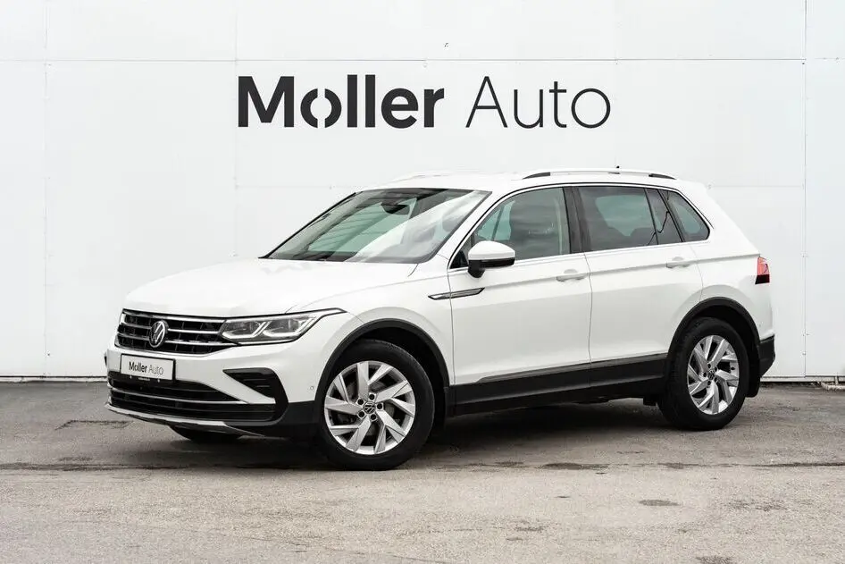 Volkswagen Tiguan, 1.5, 110 kW, bensiin, automaat