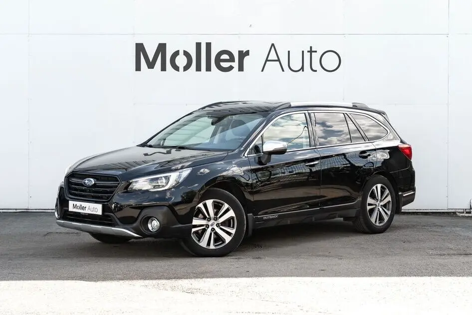 Subaru Outback, 2.5, 129 kW, бензин, автомат, полный привод