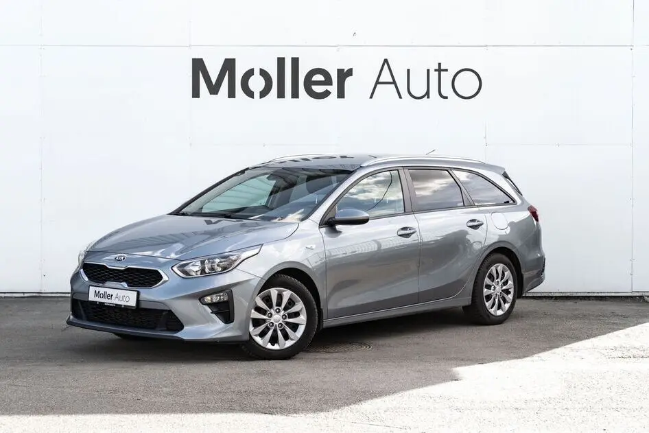 Kia cee'd / Ceed, 1.5, 100 kW, diisel, automaat, esivedu