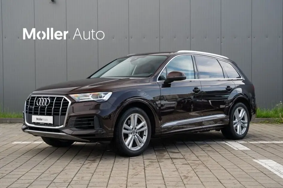 Audi Q7, 3.0, 210 kW, diisel, automaat
