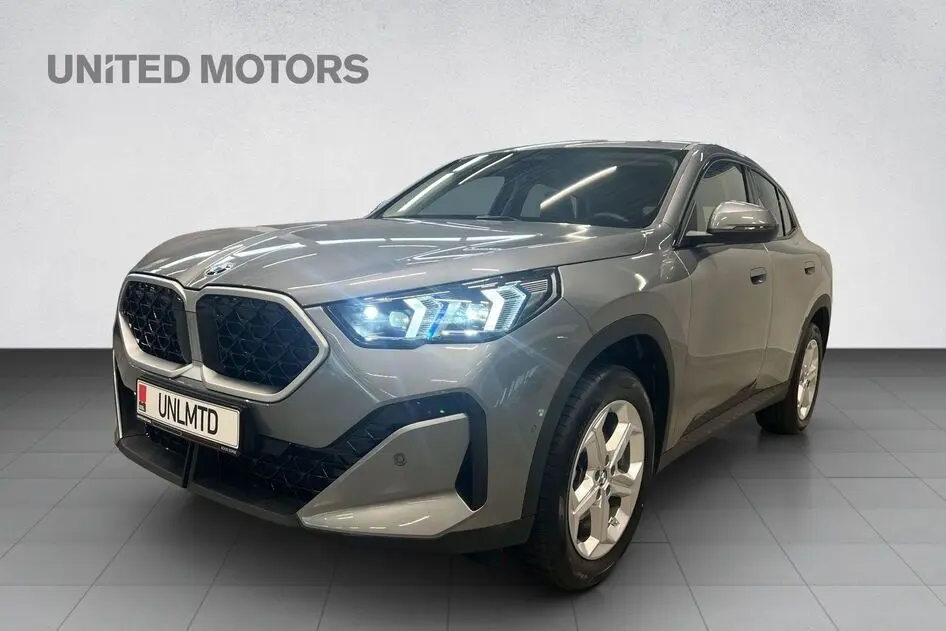 BMW X2, 115 kW, hybrid, automatic, front-wheel drive