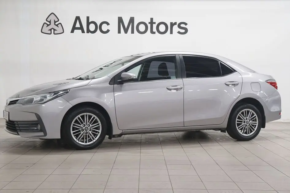 Toyota Corolla, 1.6, 97 kW, bensiin, automaat, esivedu