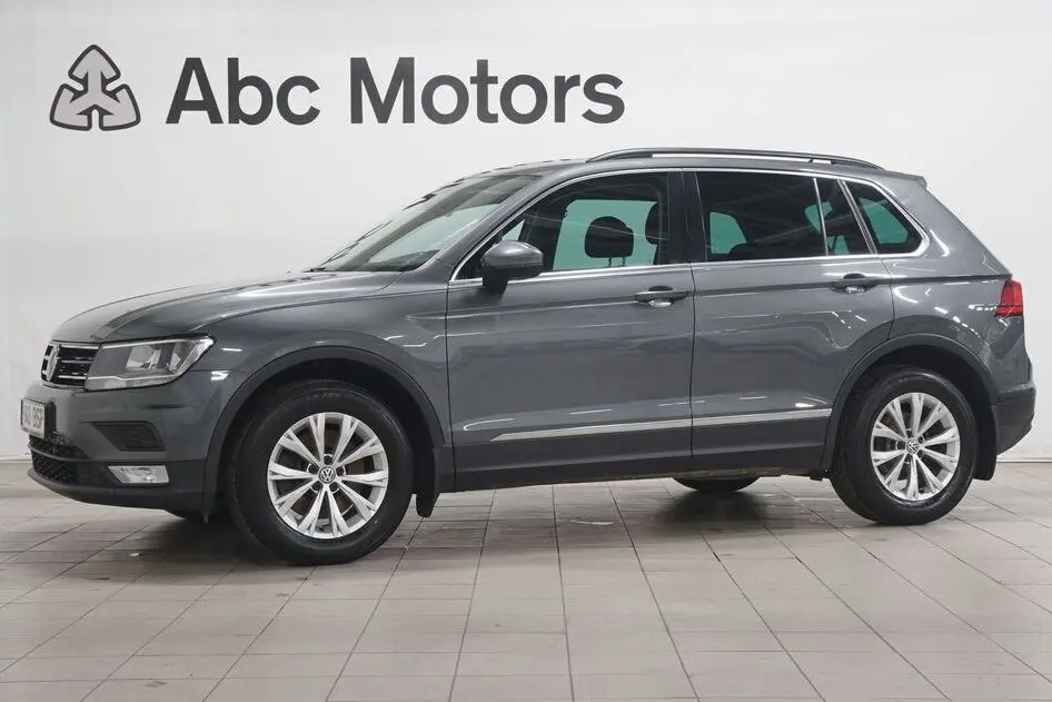 Volkswagen Tiguan, 2.0, 132 kW, bensiin, automaat, nelikvedu