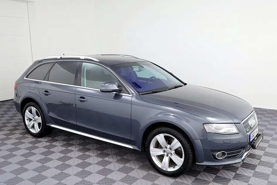 Audi A4 Allroad, 3.0, 239 kW, diesel, automatic, four-wheel drive