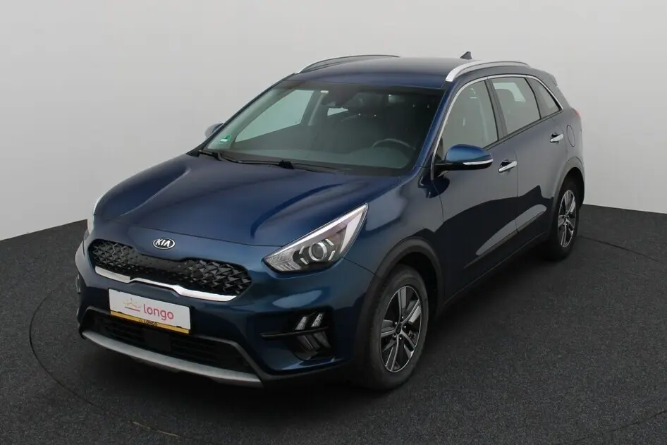 Kia Niro, 1.6, 77 kW, hybrid, automatic, front-wheel drive