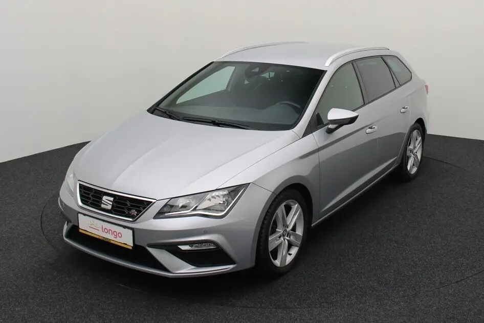 SEAT Leon, 1.5, 110 kW, petrol, automatic, front-wheel drive