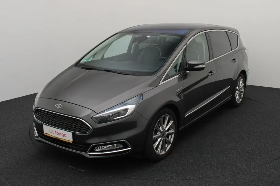 Ford S-Max, 1.5, 118 kW, petrol, manual, front-wheel drive