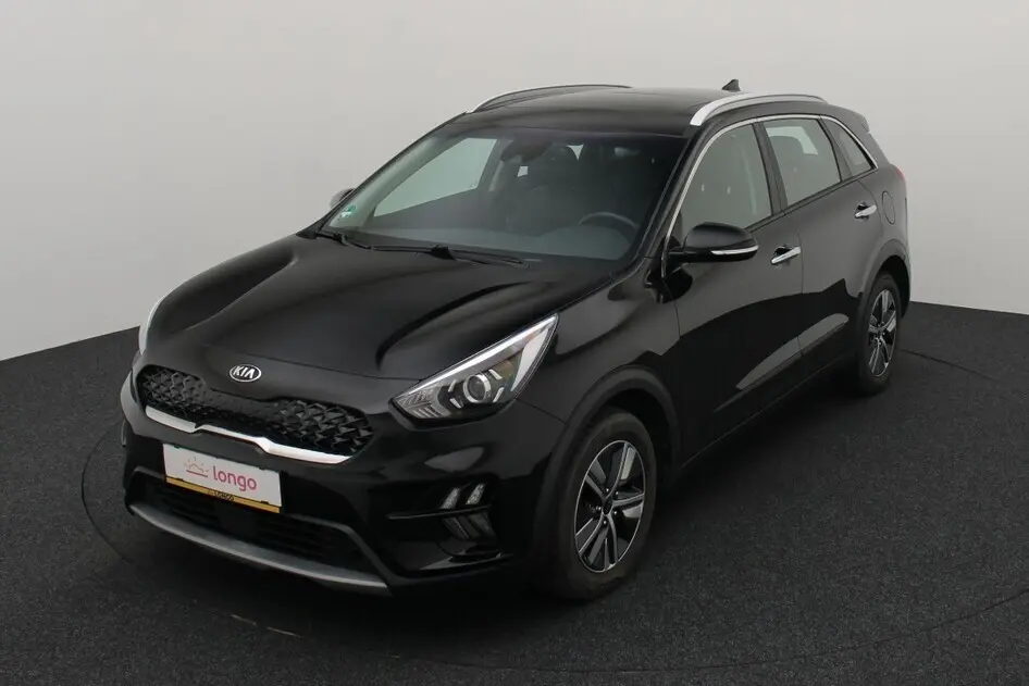 Kia Niro, 1.6, 77 kW, hybrid, automatic, front-wheel drive