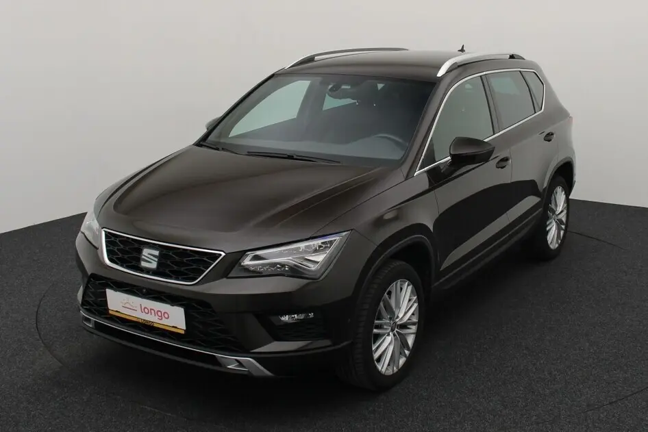 SEAT Ateca, 1.4, 110 kW, бензин, автомат, передний привод
