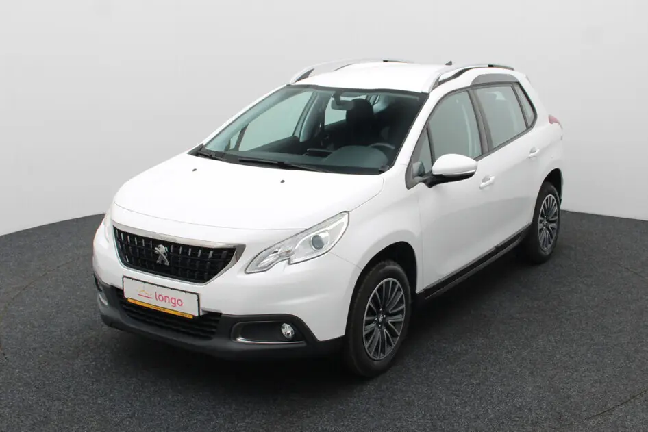 Peugeot 2008, 1.2, 60 kW, бензин, механическая, передний привод