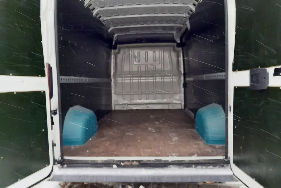 Peugeot Boxer, 2.2, 96 kW, diesel, manual, front-wheel drive
