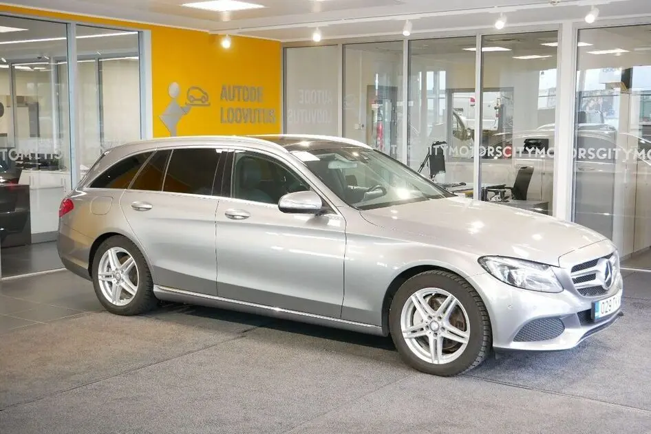 Mercedes-Benz C 250, 2.1, 150 kW, diesel, automatic, rear-wheel drive
