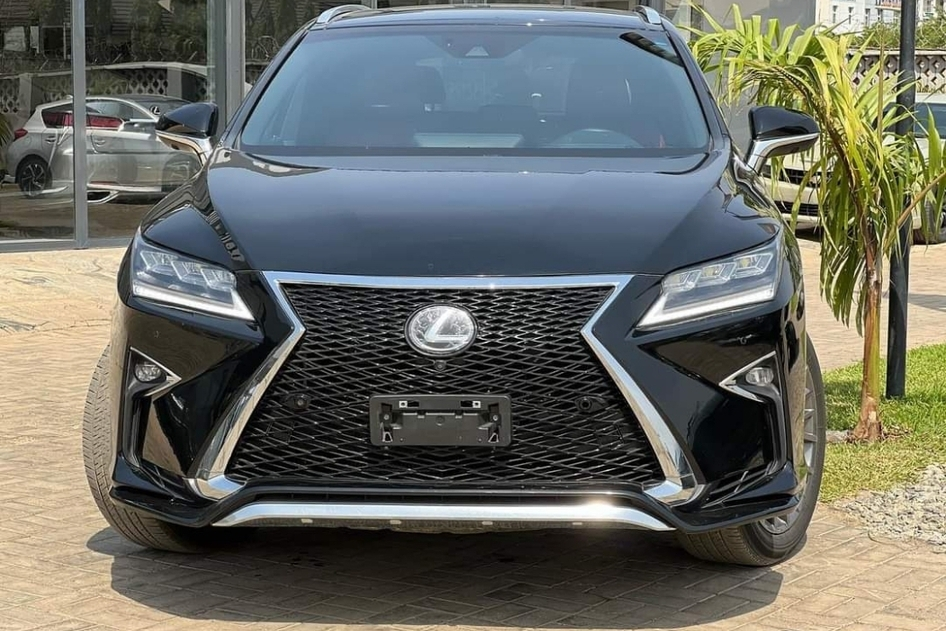 Lexus, бензин, автомат