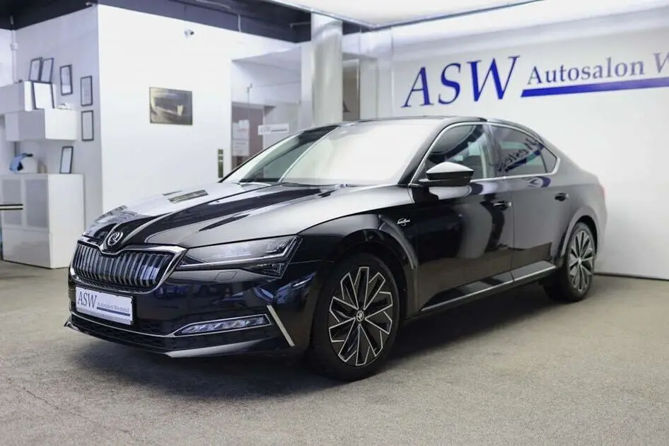 Škoda Superb, 1.4, 160 kW, bensiin, automaat