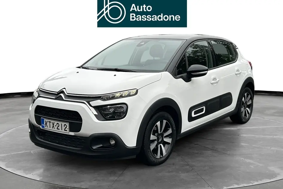 Citroën C3, 1.2, 81 kW, petrol, automatic, front-wheel drive