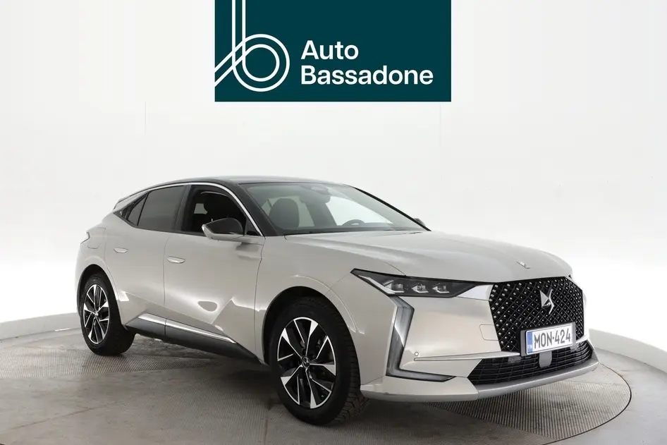 DS 4, 1.6, 165 kW, plug-in hybrid, automatic, front-wheel drive