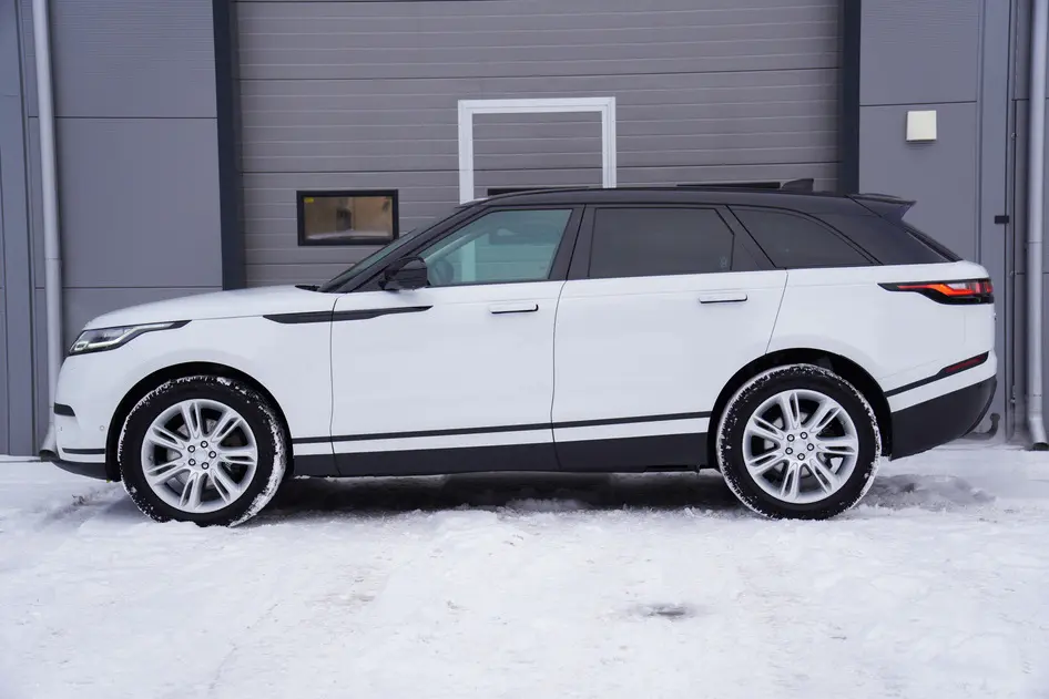 Land Rover Range Rover Velar, 2.0, 150 kW, гибрид, автомат, полный привод