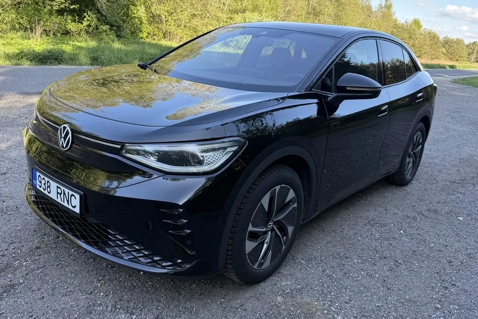 Volkswagen ID.5, 220 kW, elekter, automaat, nelikvedu
