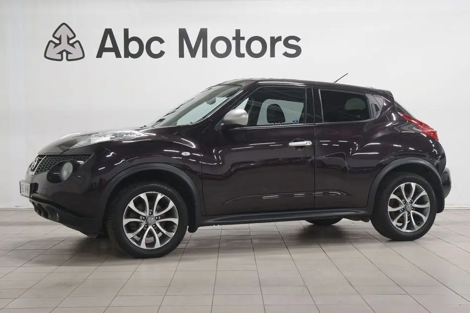 Nissan Juke, 1.6, 140 kW, bensiin, automaat, nelikvedu