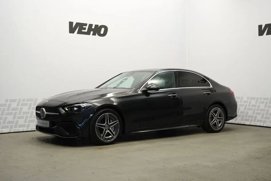 Mercedes-Benz C 220, 2.0, 147 kW, hübriid, automaat, tagavedu