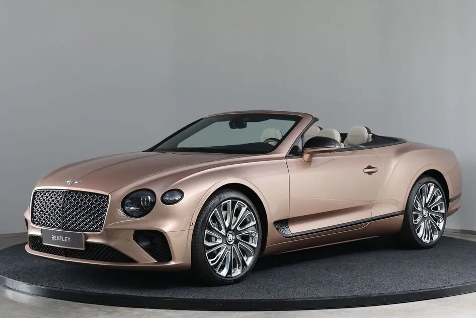 Bentley Continental GTC, 4.0, 404 kW, bensiin, automaat, nelikvedu