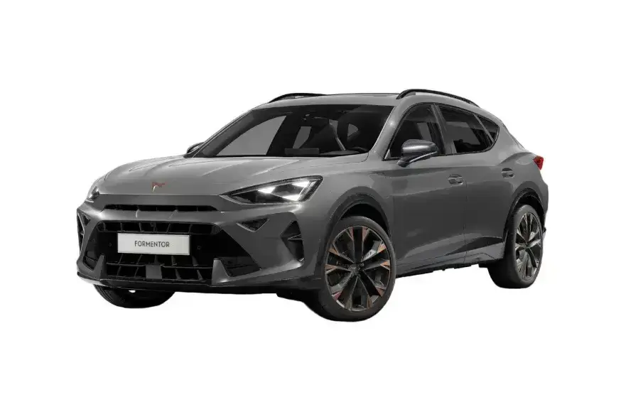 Cupra Formentor, 1.5, 110 kW, бензин, автомат, передний привод