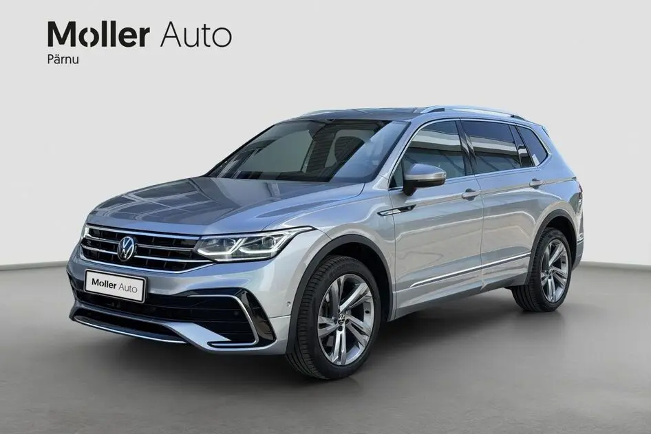 Volkswagen Tiguan, 2.0, 140 kW, бензин, автомат, полный привод