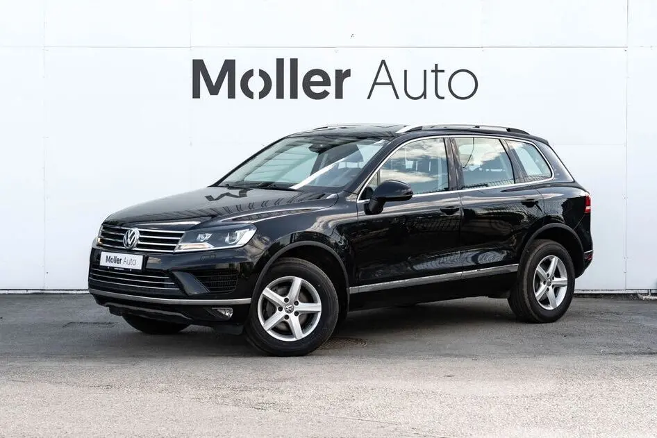 Volkswagen Touareg, 3.0, 150 kW, diisel, automaat, nelikvedu