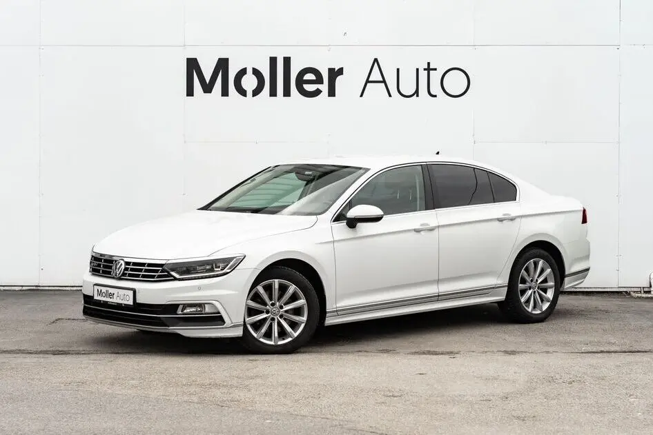 Volkswagen Passat, 2.0, 110 kW, diisel, automaat
