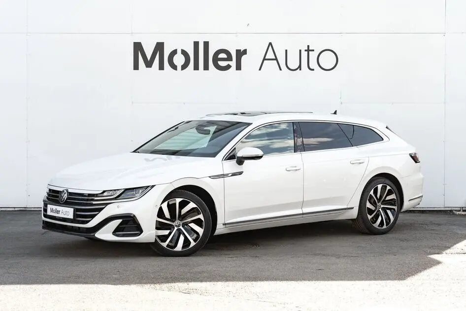 Volkswagen Arteon, 1.4, 159 kW, bensiin, automaat, esivedu