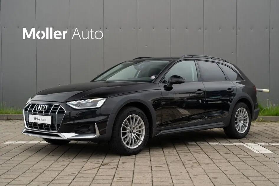 Audi A4 Allroad, 2.0, 150 kW, diisel, automaat, nelikvedu
