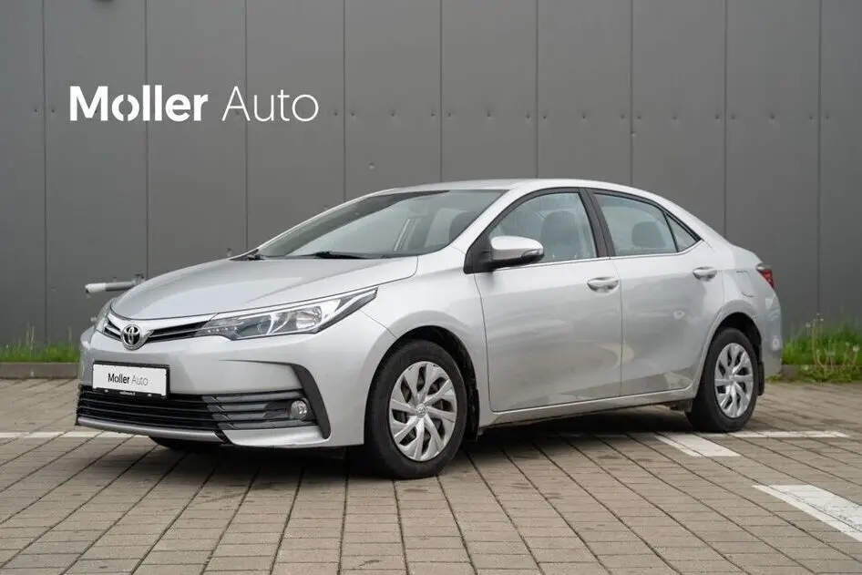 Toyota Corolla, 1.6, 97 kW, bensiin, automaat, esivedu