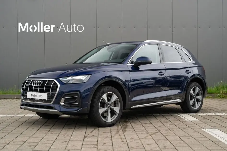 Audi Q5, 2.0, 150 kW, diisel, automaat, nelikvedu