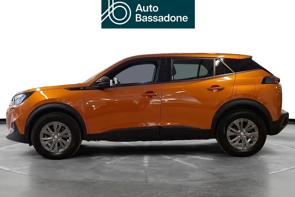 Peugeot e-2008, электричество, автомат, передний привод