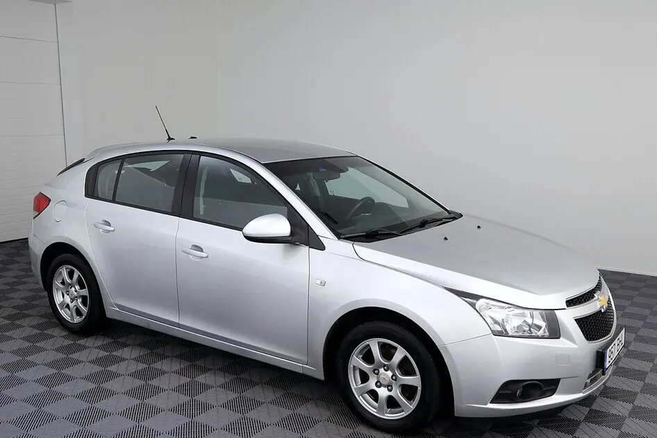 Chevrolet Cruze, 2.0, 163 kW, diesel, manual, front-wheel drive
