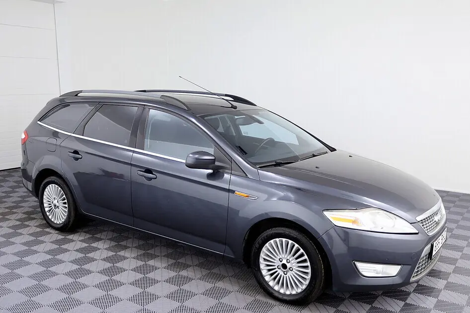 Ford Mondeo, 2.0, 140 kW, diesel, automatic, front-wheel drive