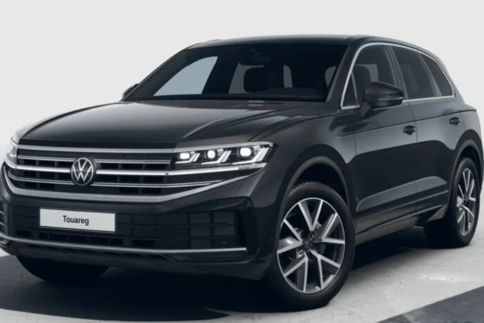 Volkswagen Touareg, 3.0, 169 kW, дизель, автомат