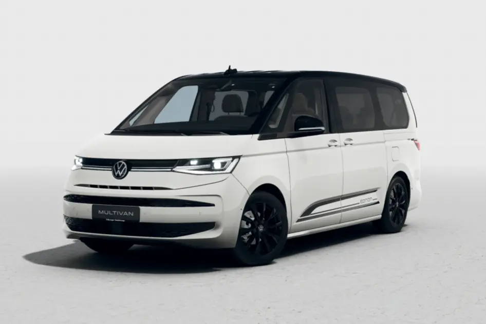 Volkswagen Multivan, 2.0, 110 kW, дизель, автомат