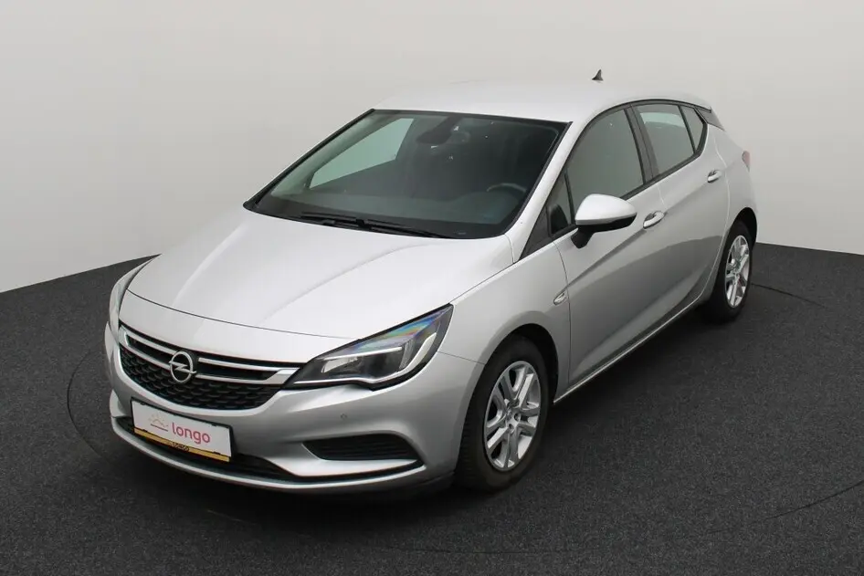 Opel Astra, 1.6, 81 kW, diesel, manual, front-wheel drive