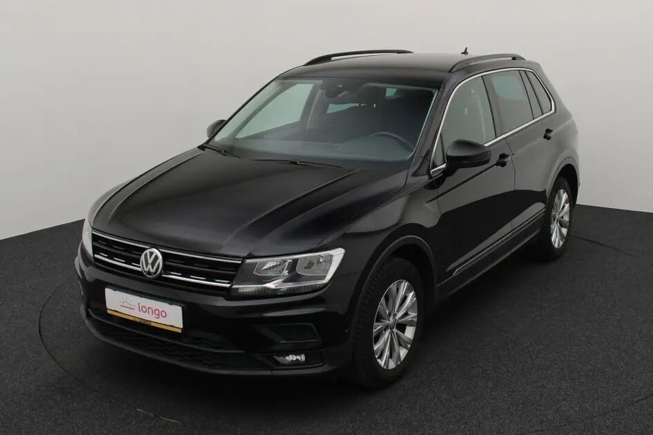 Volkswagen Tiguan, 2.0, 110 kW, diesel, automatic, front-wheel drive