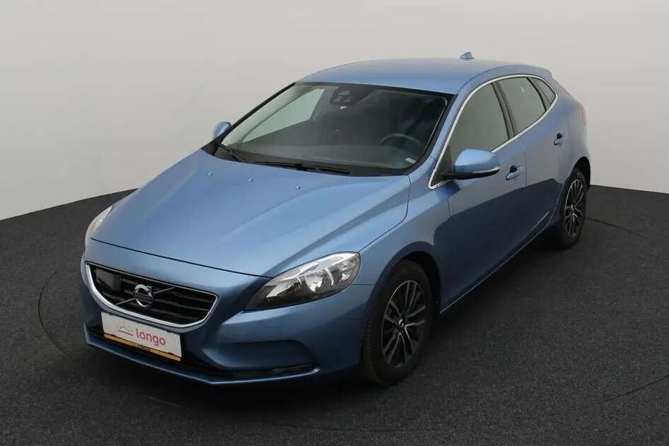 Volvo V40, 2.0, 88 kW, diisel, manuaal, esivedu
