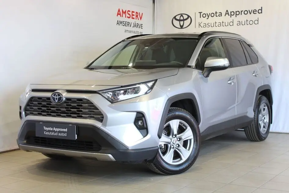 Toyota RAV4, 2.0, 129 kW, bensiin, automaat, nelikvedu
