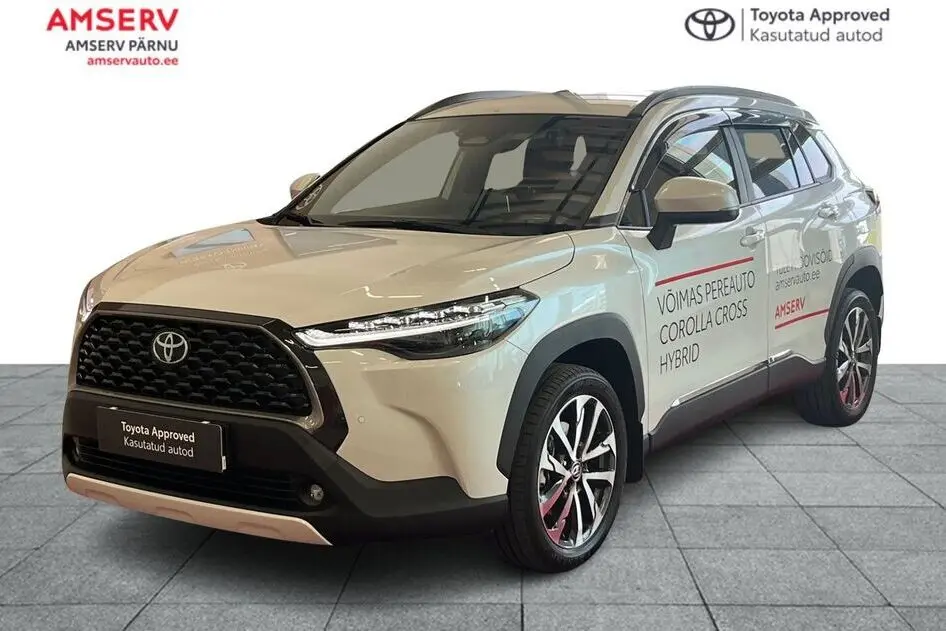 Toyota Corolla, 1.8, 72 kW, hübriid, automaat, esivedu