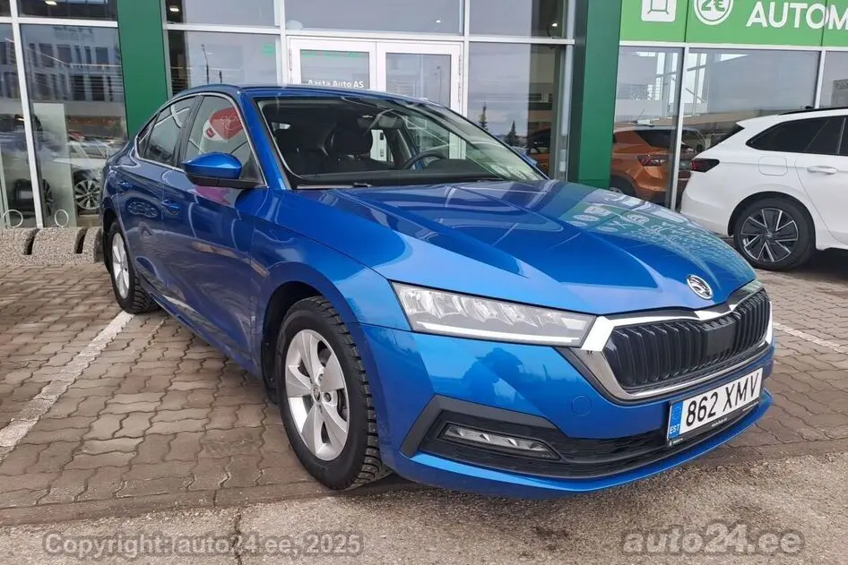 Škoda Octavia, 1.0, 81 kW, бензин, механическая, передний привод