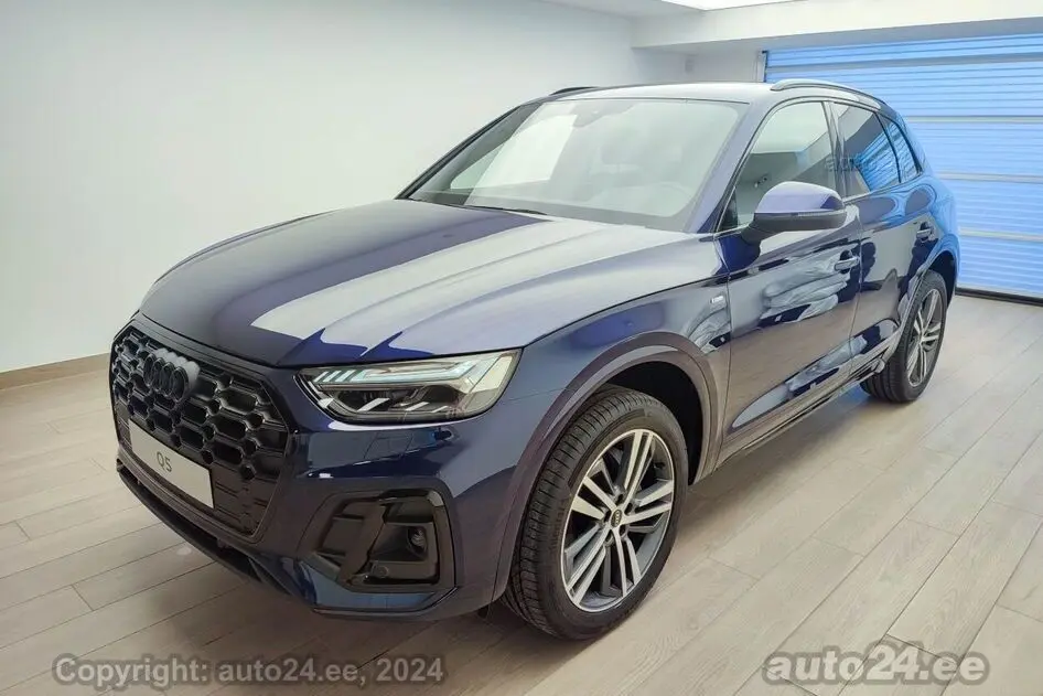 Audi Q5, 2.0, 150 kW, diisel, automaat, nelikvedu
