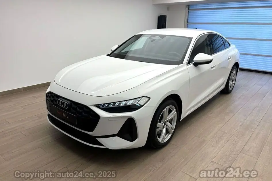 Audi A5, 2.0, 110 kW, bensiin, automaat, esivedu
