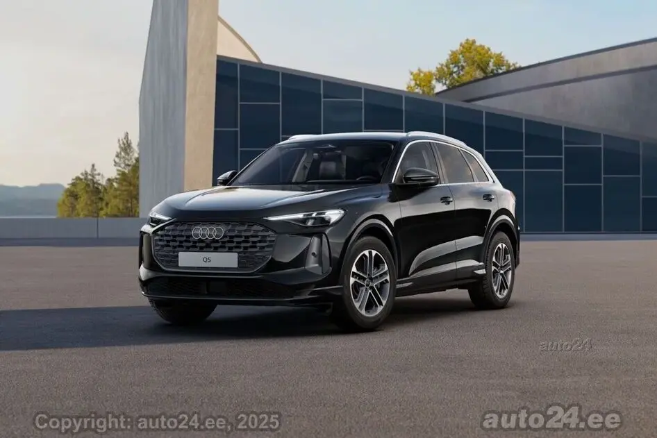 Audi Q5, 2.0, 150 kW, diisel, automaat, nelikvedu
