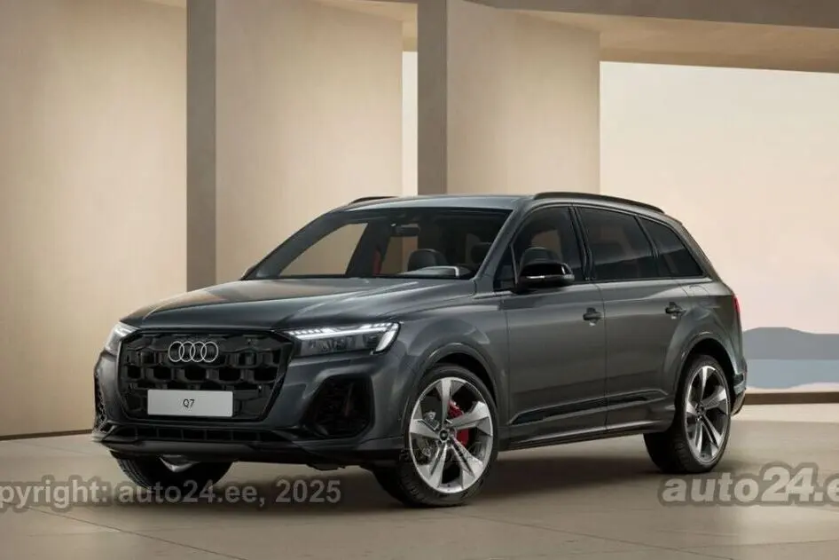 Audi Q7, 3.0, 360 kW, pistikhübriid, automaat, nelikvedu