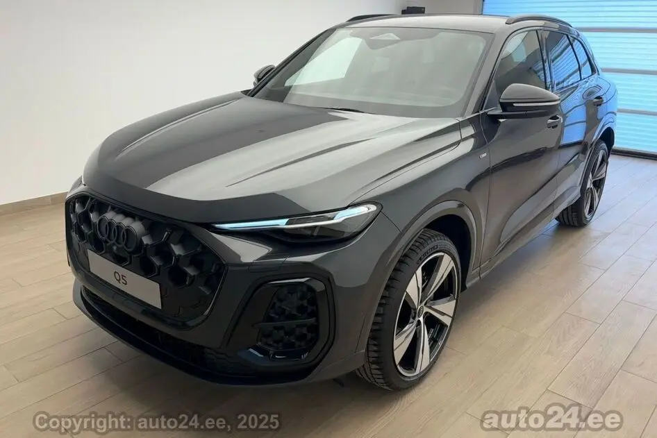 Audi Q5, 2.0, 150 kW, petrol, automatic, four-wheel drive